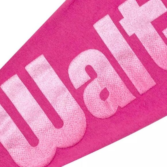 Disney World Spirit Jersey Adults Pink Magenta NWT XS / S WDW Top - Picture 3 of 5